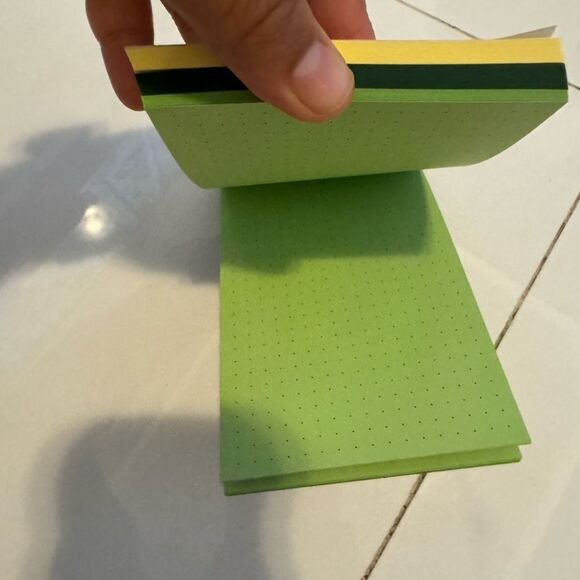 Archer and olive note pad #15 - Picture 2 of 3